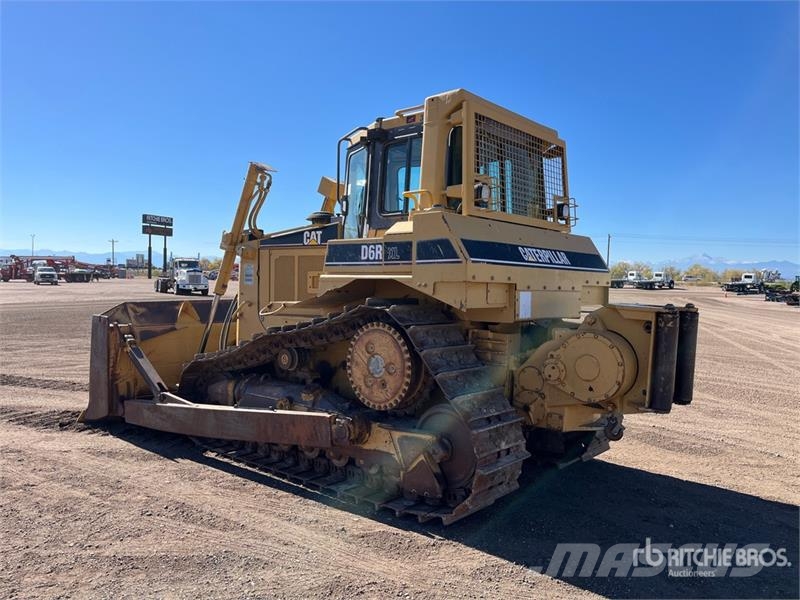 CAT D6R XL Buldožerji goseničarji