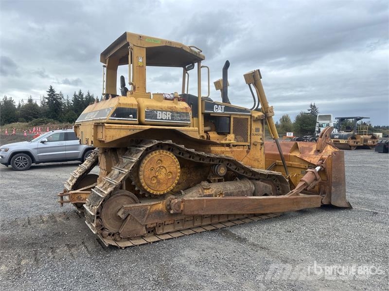 CAT D6R XL Гусеничні бульдозери