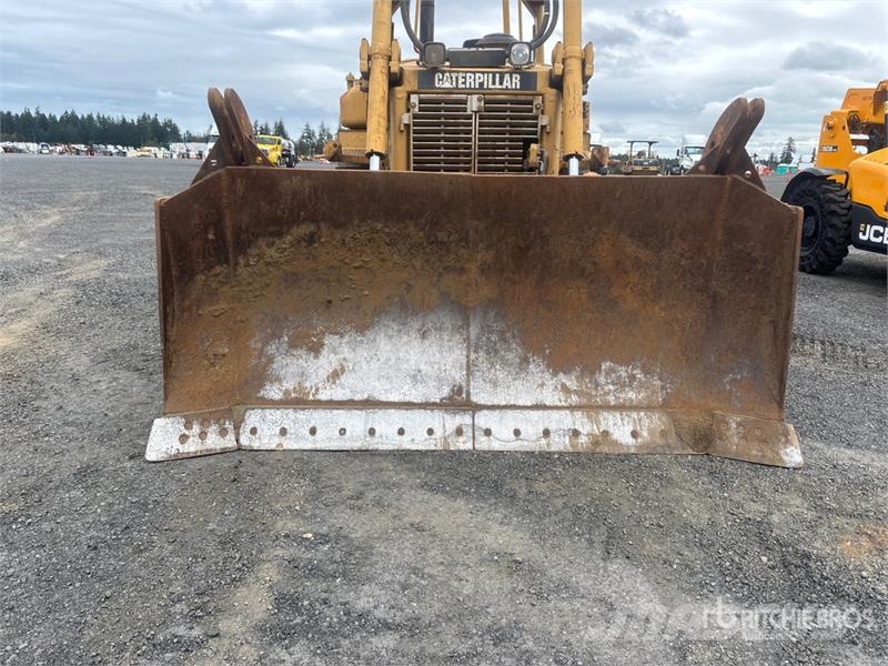 CAT D6R XL Гусеничні бульдозери