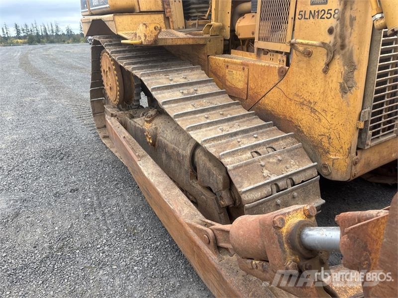 CAT D6R XL Гусеничні бульдозери