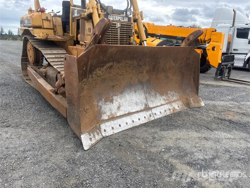 CAT D6R XL Гусеничні бульдозери
