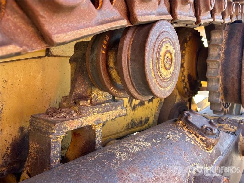 CAT D6R XL Series II 履带式推土机