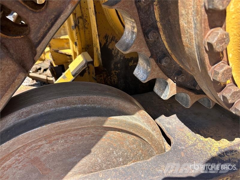 CAT D6R XL Series II 履带式推土机