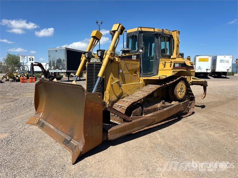 CAT D6R XL Series II 履带式推土机