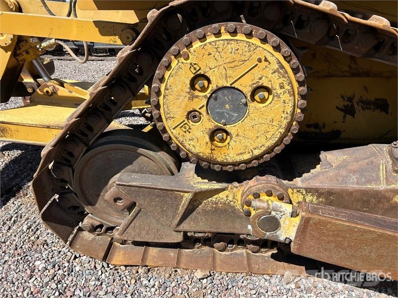 CAT D6R XL Series II 履带式推土机