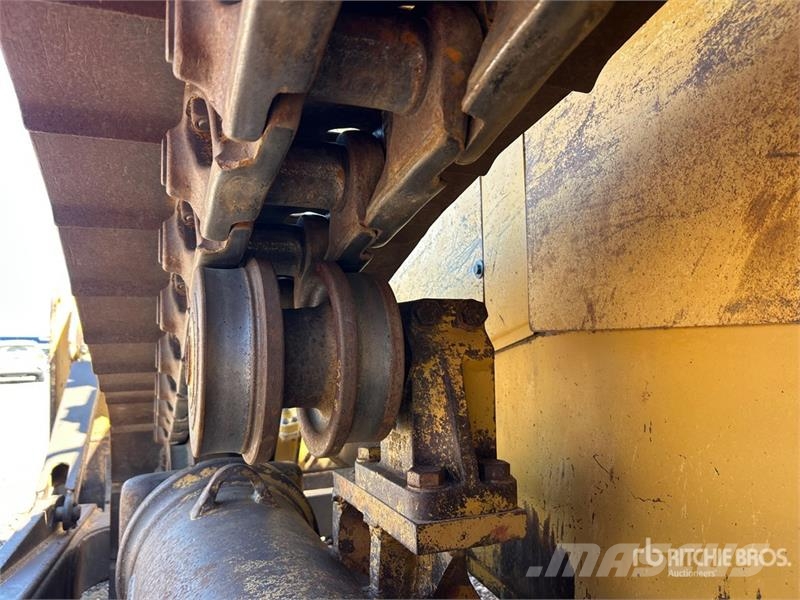 CAT D6R XL Series II 履带式推土机