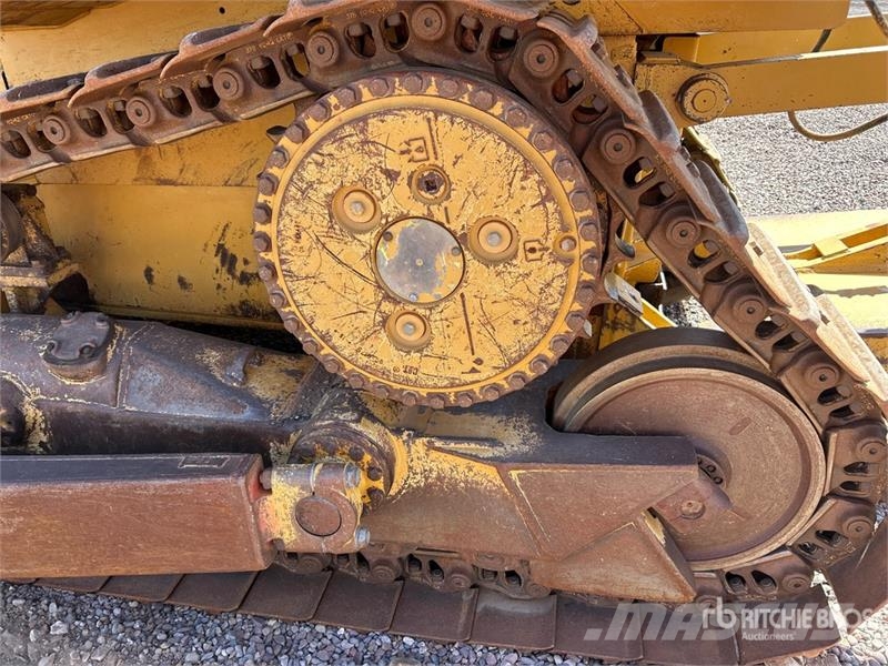 CAT D6R XL Series II 履带式推土机