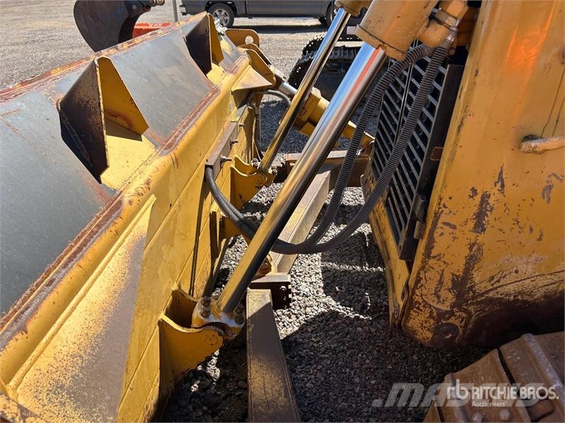 CAT D6R XL Series II 履带式推土机
