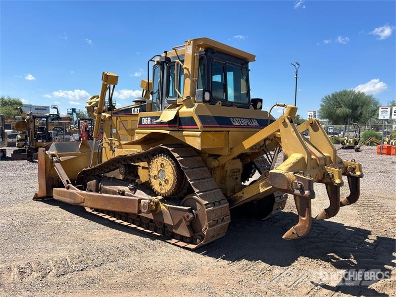 CAT D6R XL Series II 履带式推土机