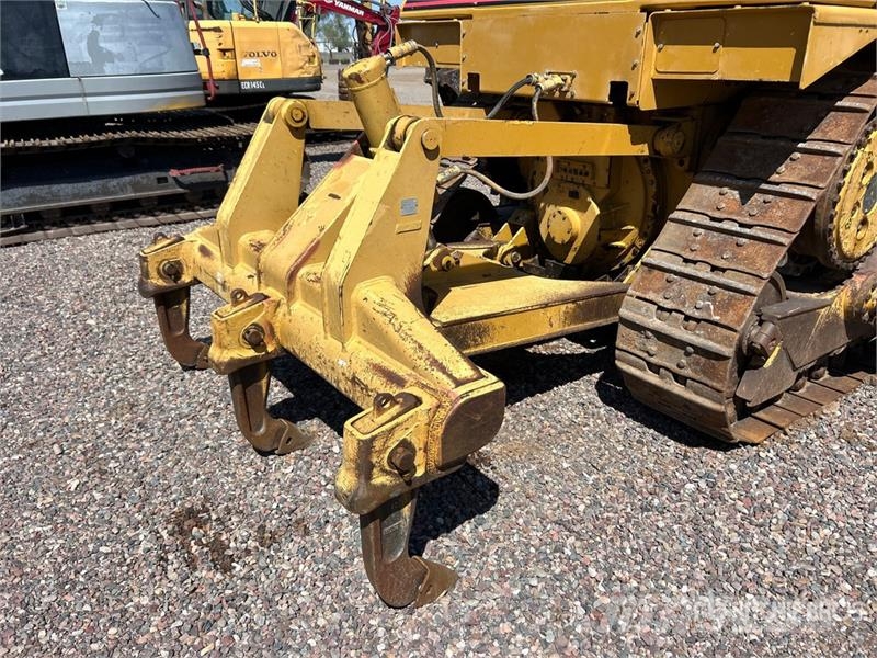CAT D6R XL Series II 履带式推土机
