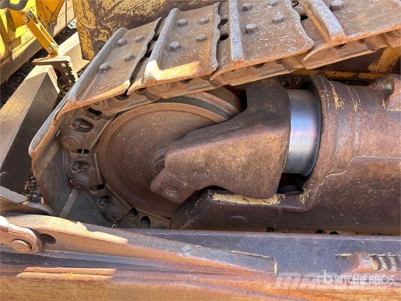 CAT D6R XL Series II 履带式推土机