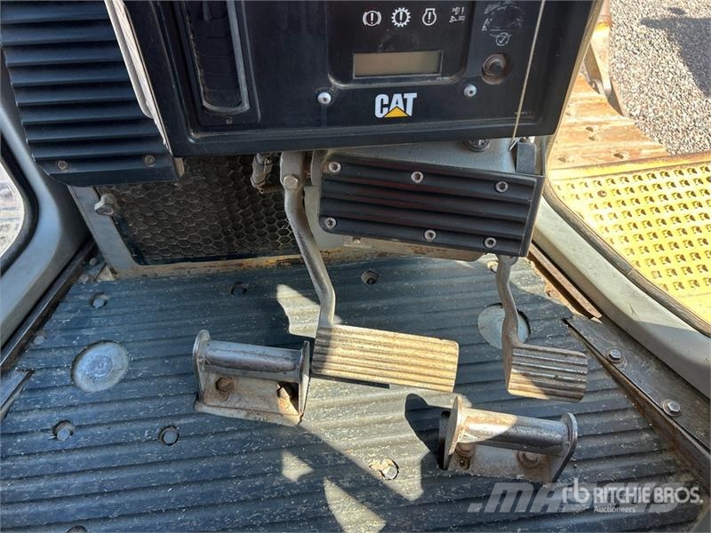 CAT D6R XL Series II 履带式推土机