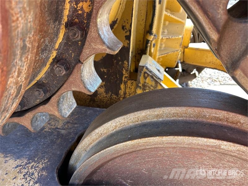 CAT D6R XL Series II 履带式推土机