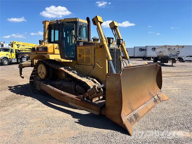 CAT D6R XL Series II 履带式推土机