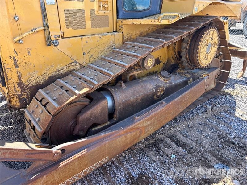 CAT D6R XL Series II 履带式推土机