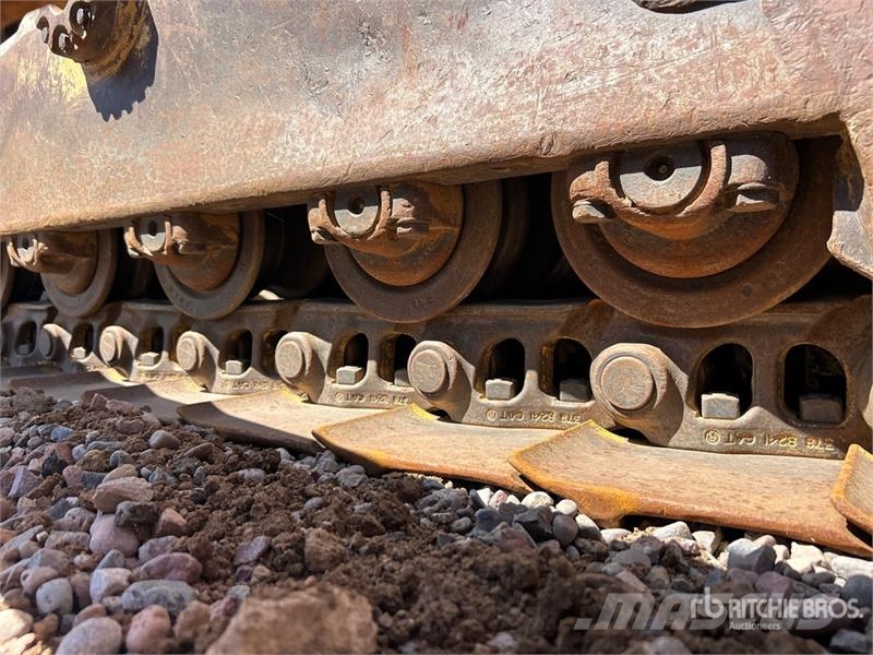 CAT D6R XL Series II 履带式推土机