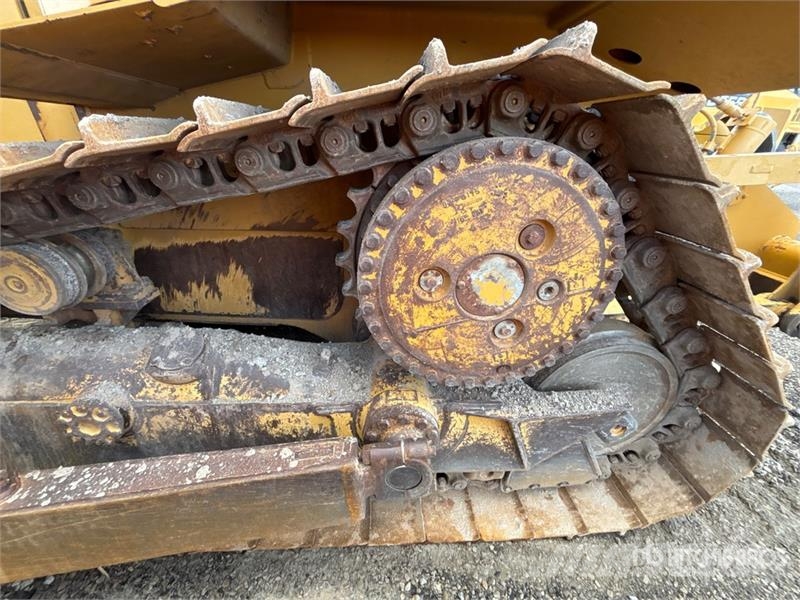 CAT D6T XL Crawler Dozer Bulldozer på larvebånd