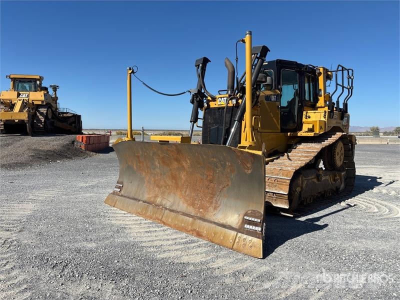CAT D6T XL Crawler Dozer Tratores de esteira