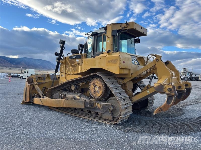 CAT D6T XL Crawler Dozer Bulldozer på larvebånd