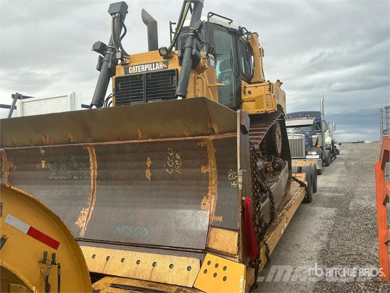 CAT D6T XL Crawler Dozer Bulldozer på larvebånd