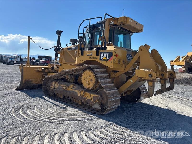 CAT D6T XL Crawler Dozer Tratores de esteira