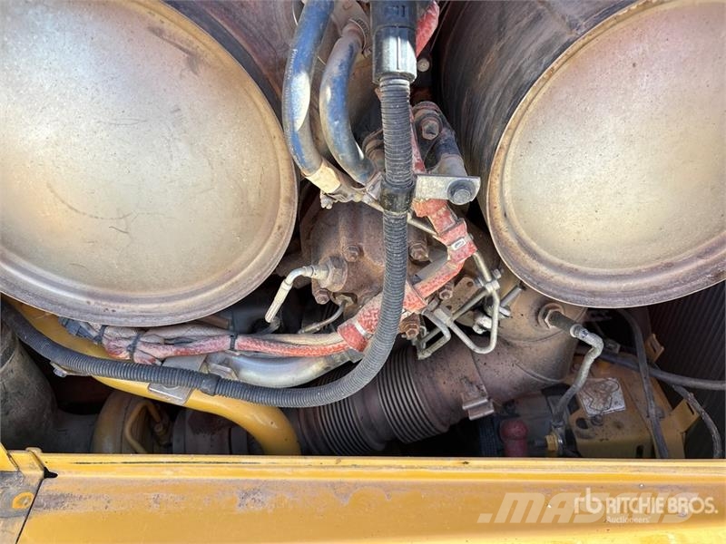 CAT D6T XL Crawler Dozer Tratores de esteira