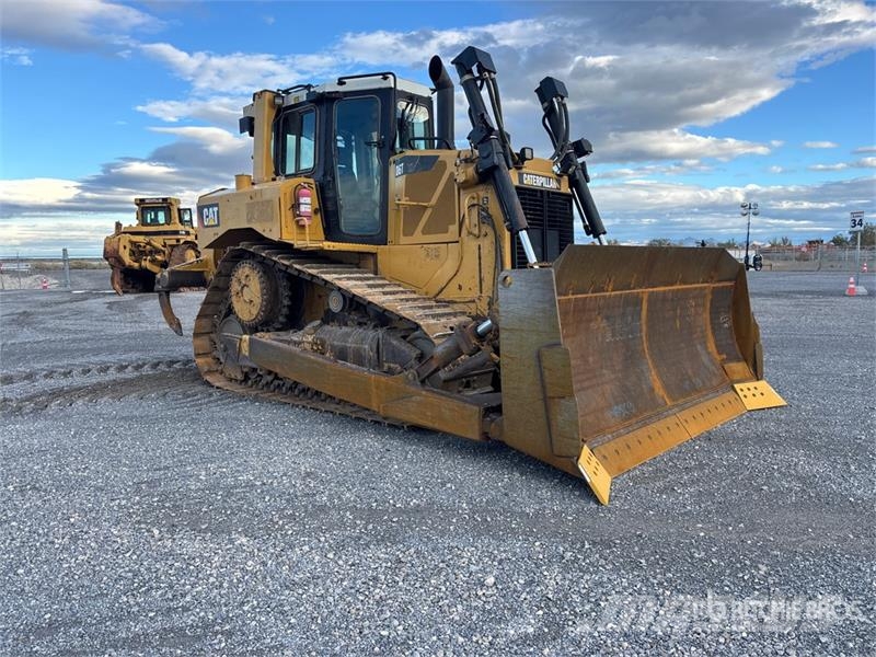 CAT D6T XL Crawler Dozer Bulldozer på larvebånd