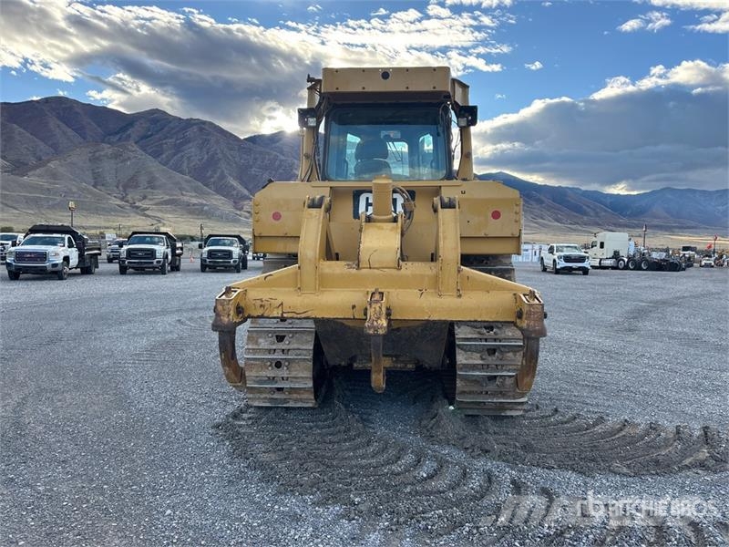 CAT D6T XL Crawler Dozer Bulldozer på larvebånd