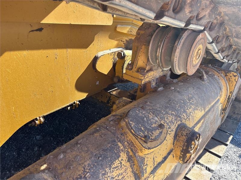 CAT D6T XL Crawler Dozer Tratores de esteira