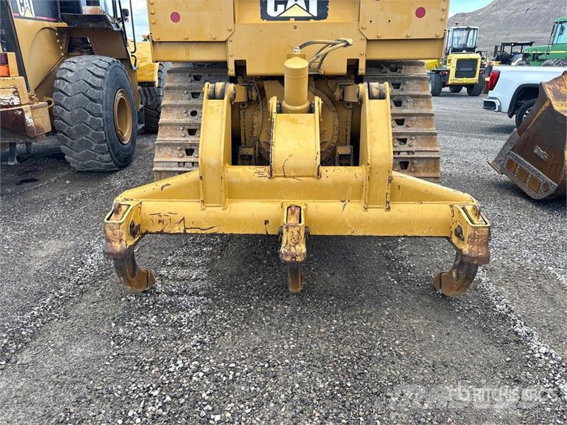CAT D6T XL Crawler Dozer Bulldozer på larvebånd