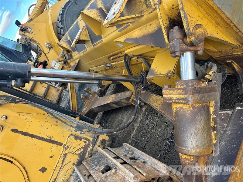 CAT D6T XL Crawler Dozer Bulldozer på larvebånd