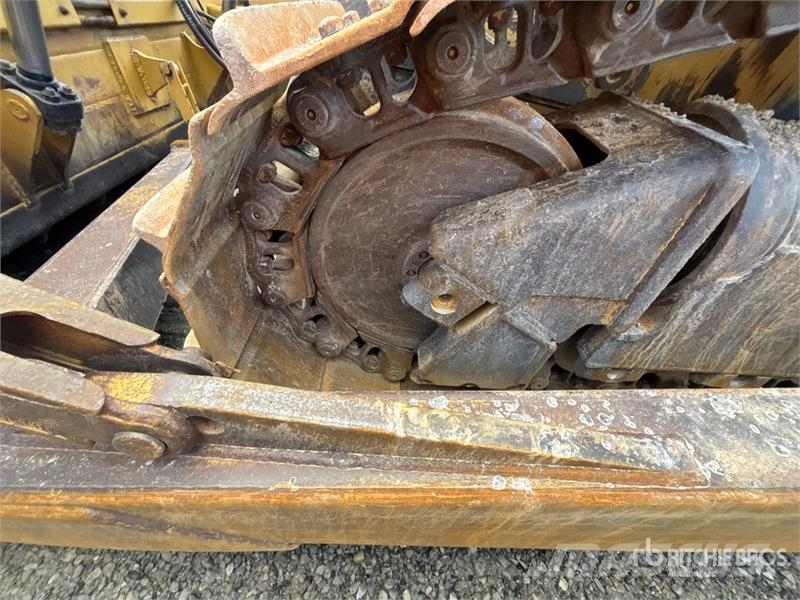 CAT D6T XL Crawler Dozer Bulldozer på larvebånd
