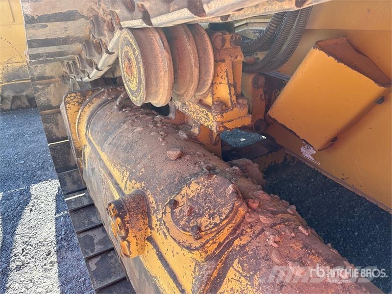 CAT D6T XL Crawler Dozer Tratores de esteira