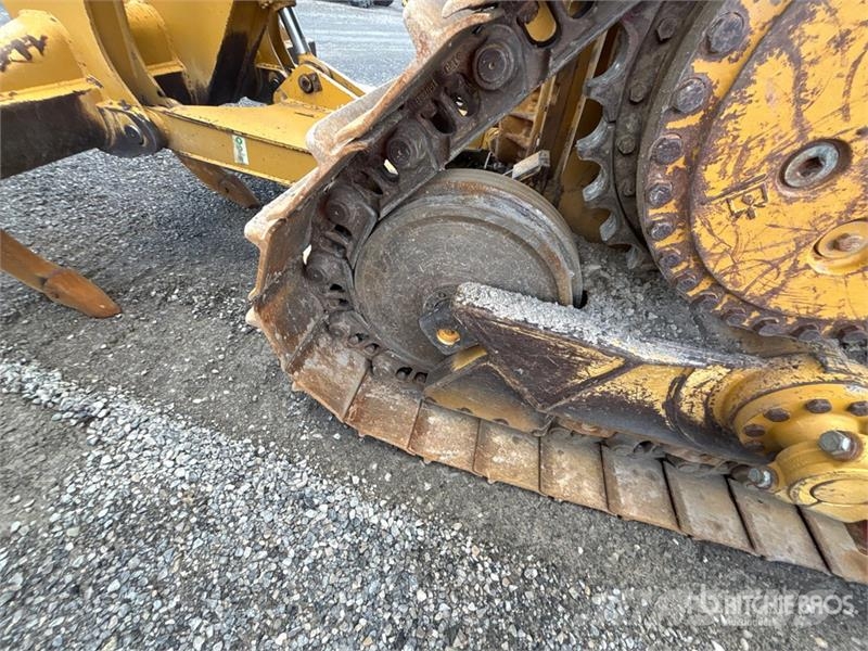 CAT D6T XL Crawler Dozer Bulldozer på larvebånd