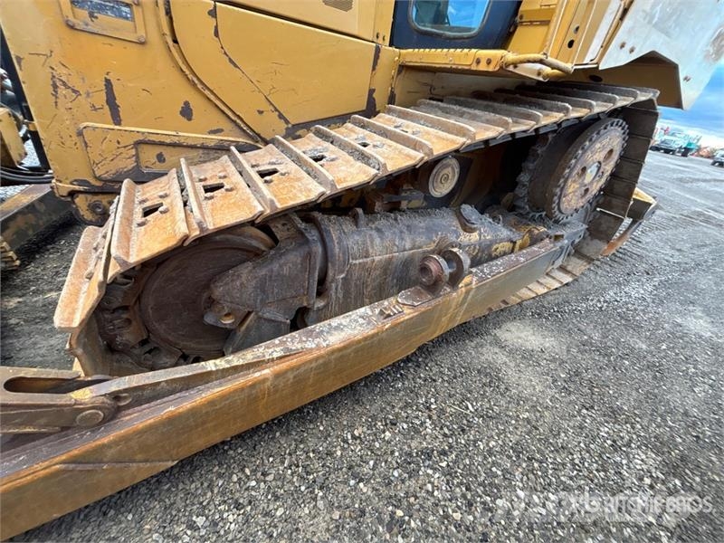 CAT D6T XL Crawler Dozer Bulldozer på larvebånd