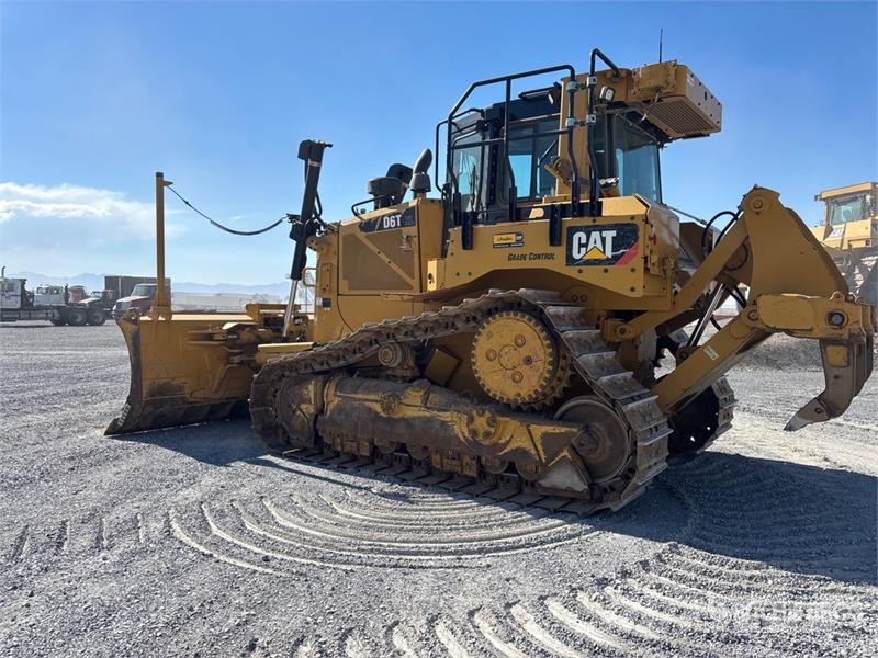 CAT D6T XL Crawler Dozer Tratores de esteira