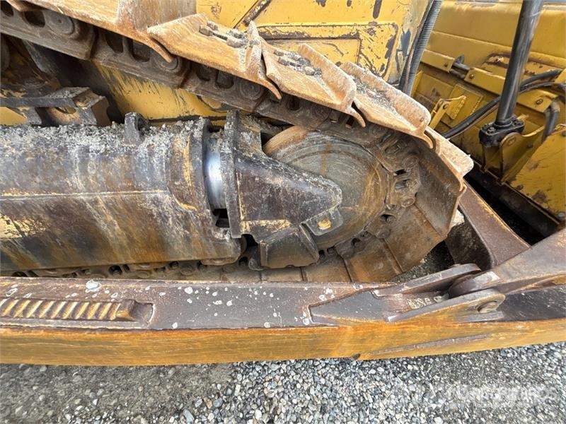 CAT D6T XL Crawler Dozer Bulldozer på larvebånd