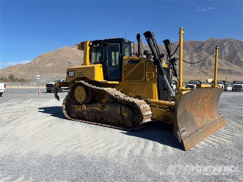 CAT D6T XL Crawler Dozer Tratores de esteira
