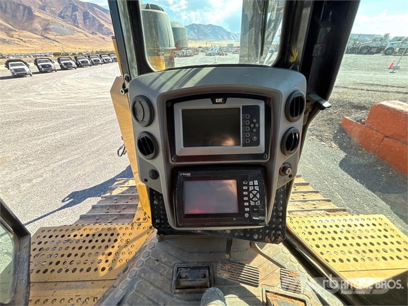 CAT D6T XL Crawler Dozer Tratores de esteira