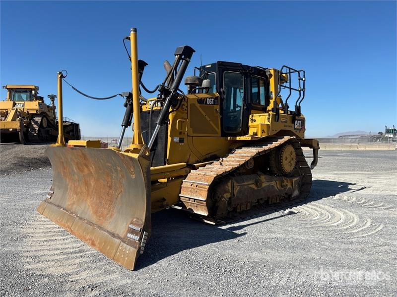 CAT D6T XL Crawler Dozer Tratores de esteira