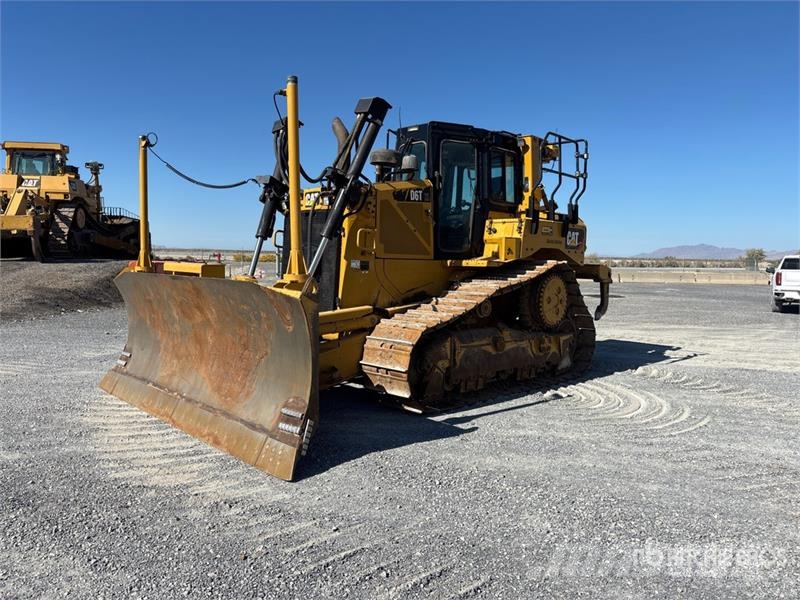 CAT D6T XL Crawler Dozer Tratores de esteira