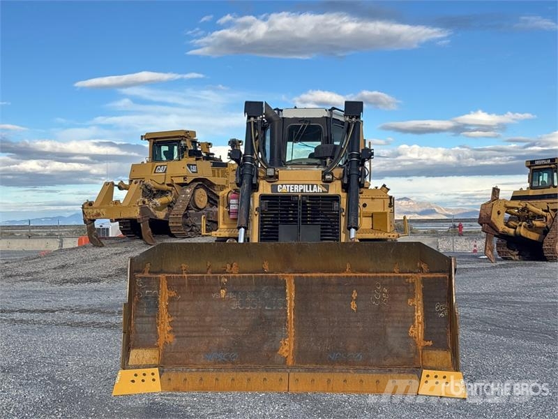 CAT D6T XL Crawler Dozer Bulldozer på larvebånd