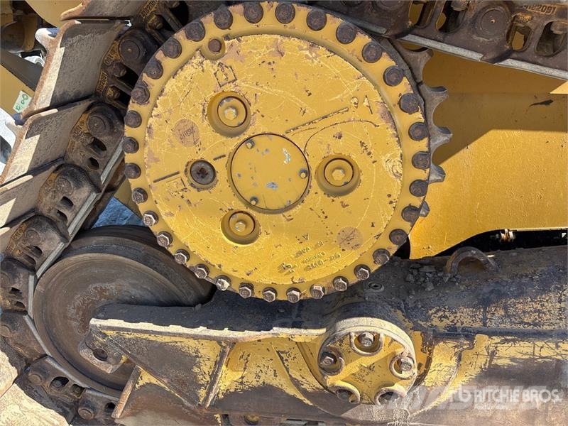 CAT D6T XL Crawler Dozer Tratores de esteira