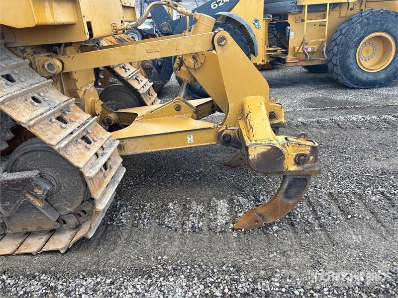 CAT D6T XL Crawler Dozer Bulldozer på larvebånd