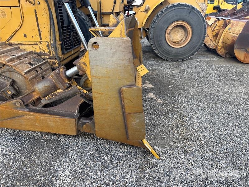 CAT D6T XL Crawler Dozer Bulldozer på larvebånd