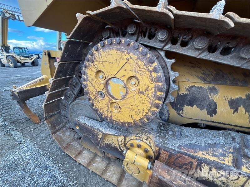 CAT D6T XL Crawler Dozer Bulldozer på larvebånd
