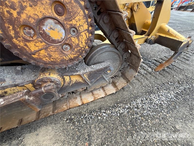 CAT D6T XL Crawler Dozer Bulldozer på larvebånd