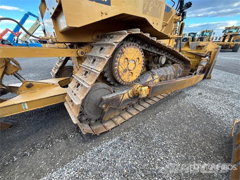 CAT D6T XL Crawler Dozer Bulldozer på larvebånd