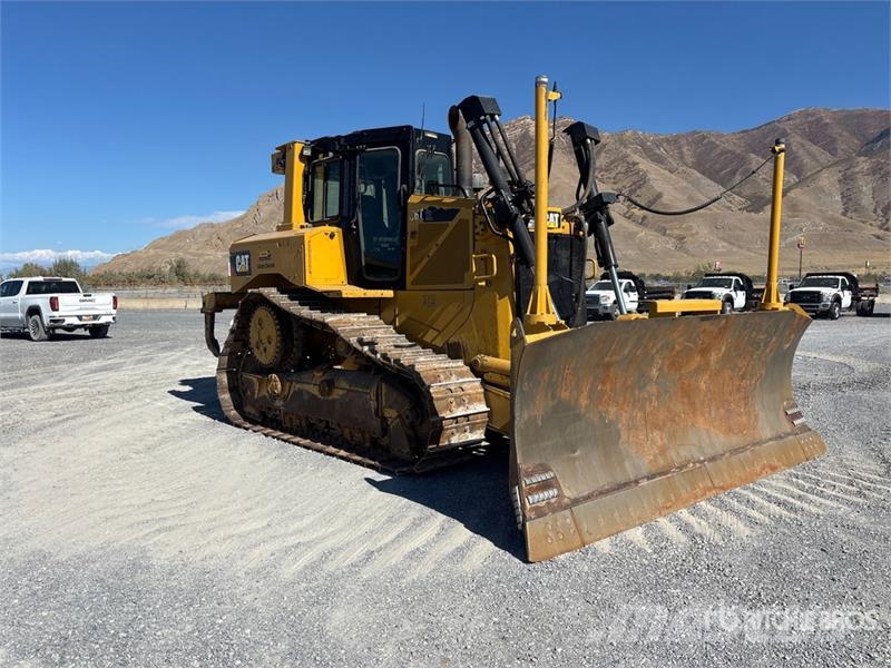 CAT D6T XL Crawler Dozer Tratores de esteira