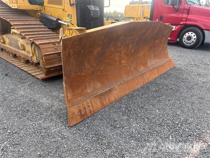 CAT D6XE LGP Crawler Dozer Pásové dozery